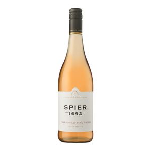 Spier Signature Collection Chardonnay/Pinot Noir (1 x 750 ml)